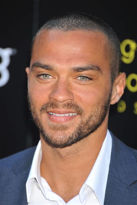 [ HERE ] you’ll find gifs of the actor, Jesse Williams, from ...